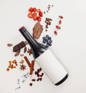 Les bases du vin en 5 verres